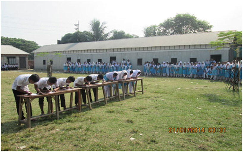 Cultural and Sport Programme