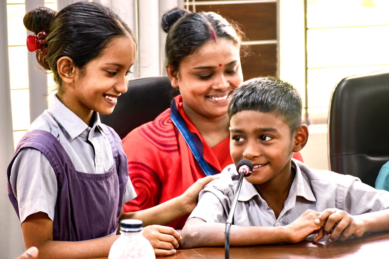 Providing Quality Education