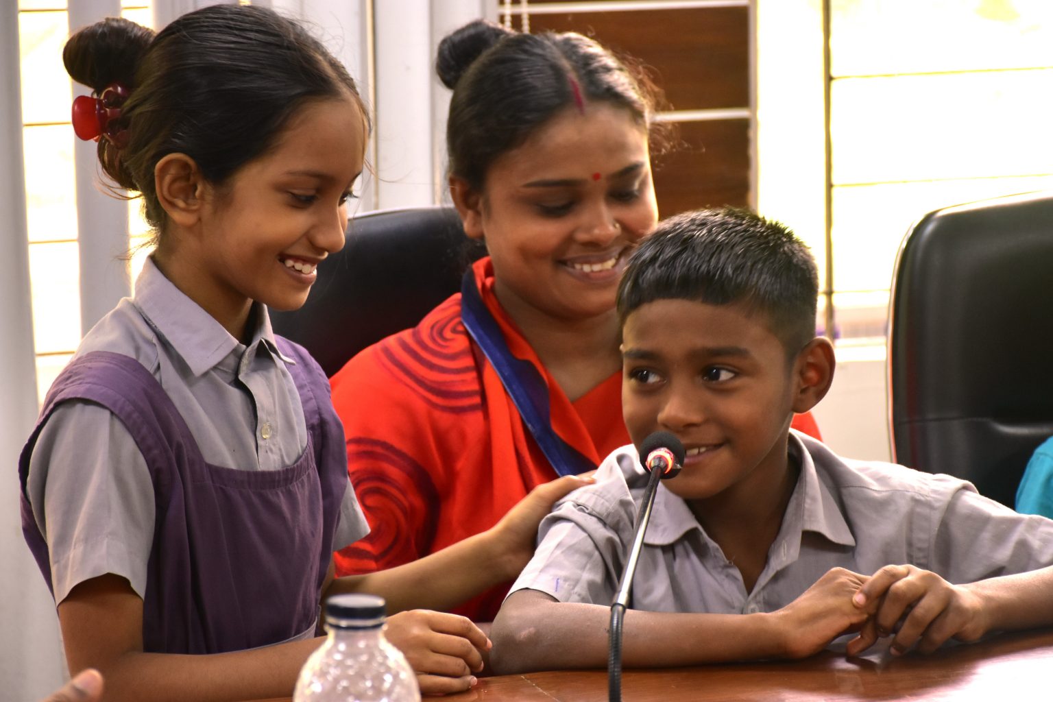 Save Urban Children from Hazardous Jobs and Assistance for Linking with the Academy (SU-CHALA)