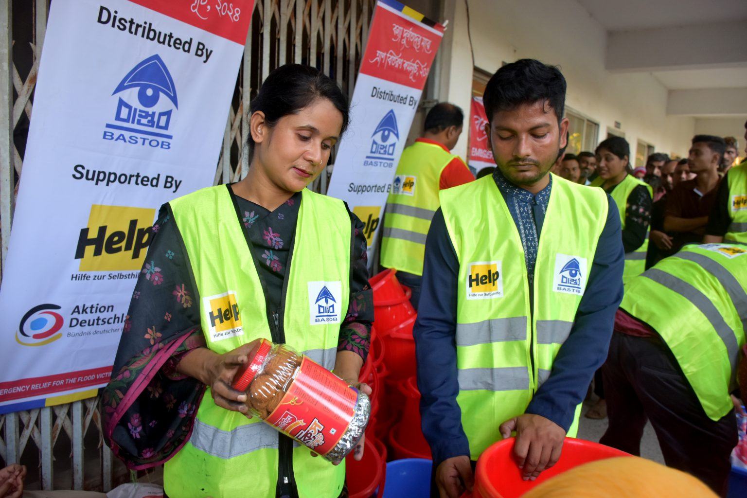 Emergency and Humanitarian Response, Climate Change, Culture, Peace and Reconciliation