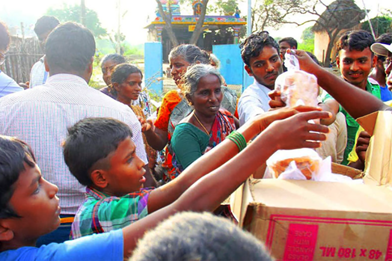 Relief and Rehabilitation Programme for the Rohingya People