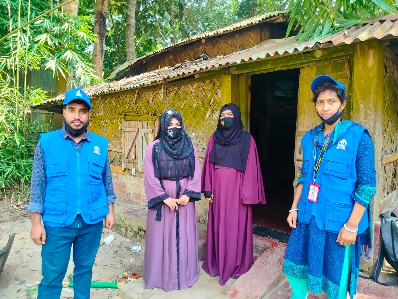 Leaving No One Behind: Improving Skills and Economic Opportunities for the Host Community in Cox’s Bazar