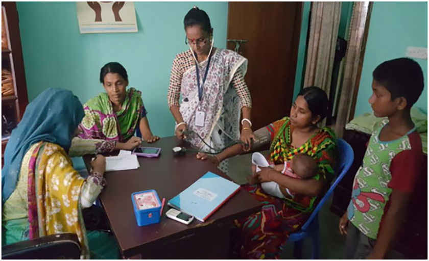 BASTOB Health Service Centre