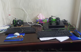 Online monitoring of Microfinance Programme