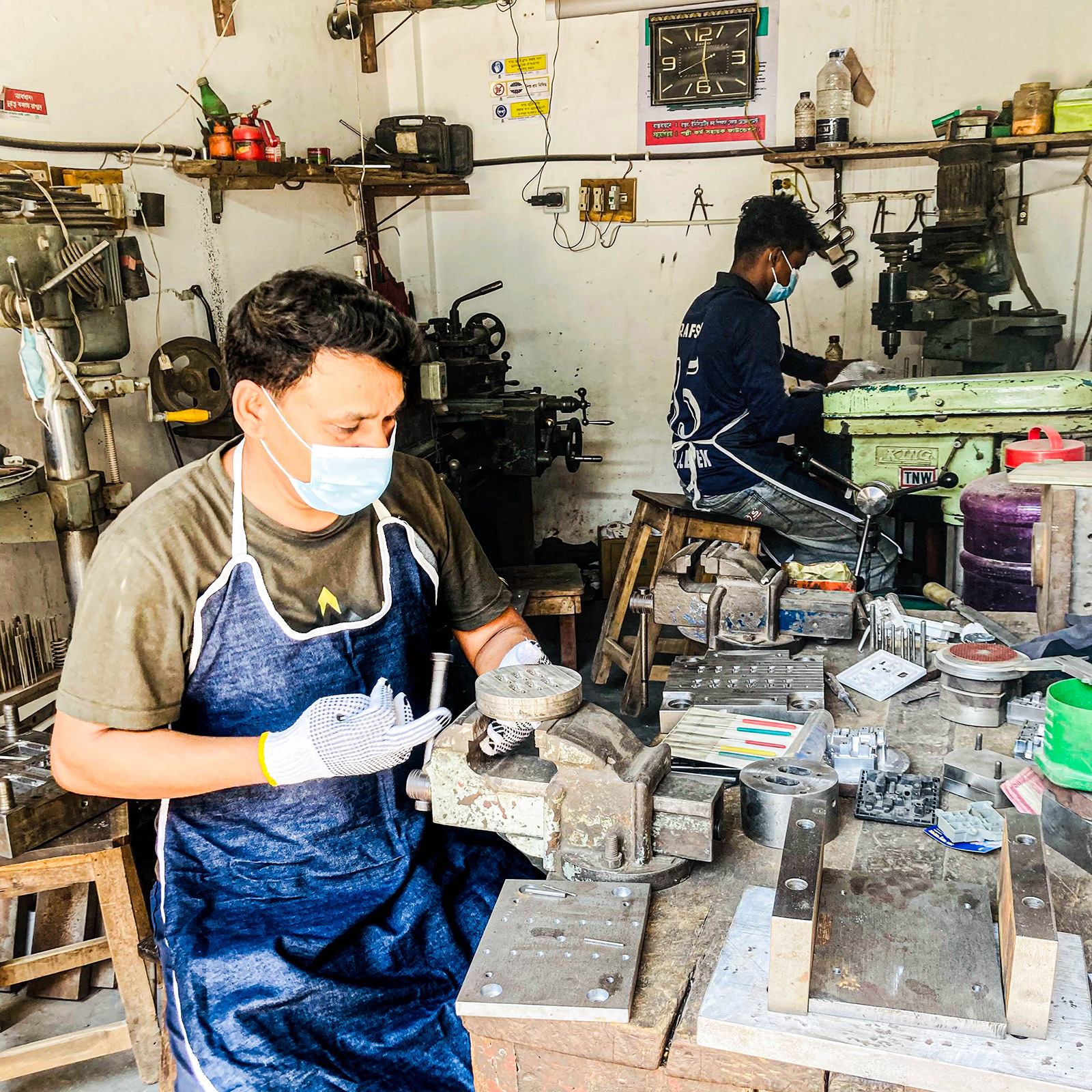 Sustainable Enterprise Project (SEP)