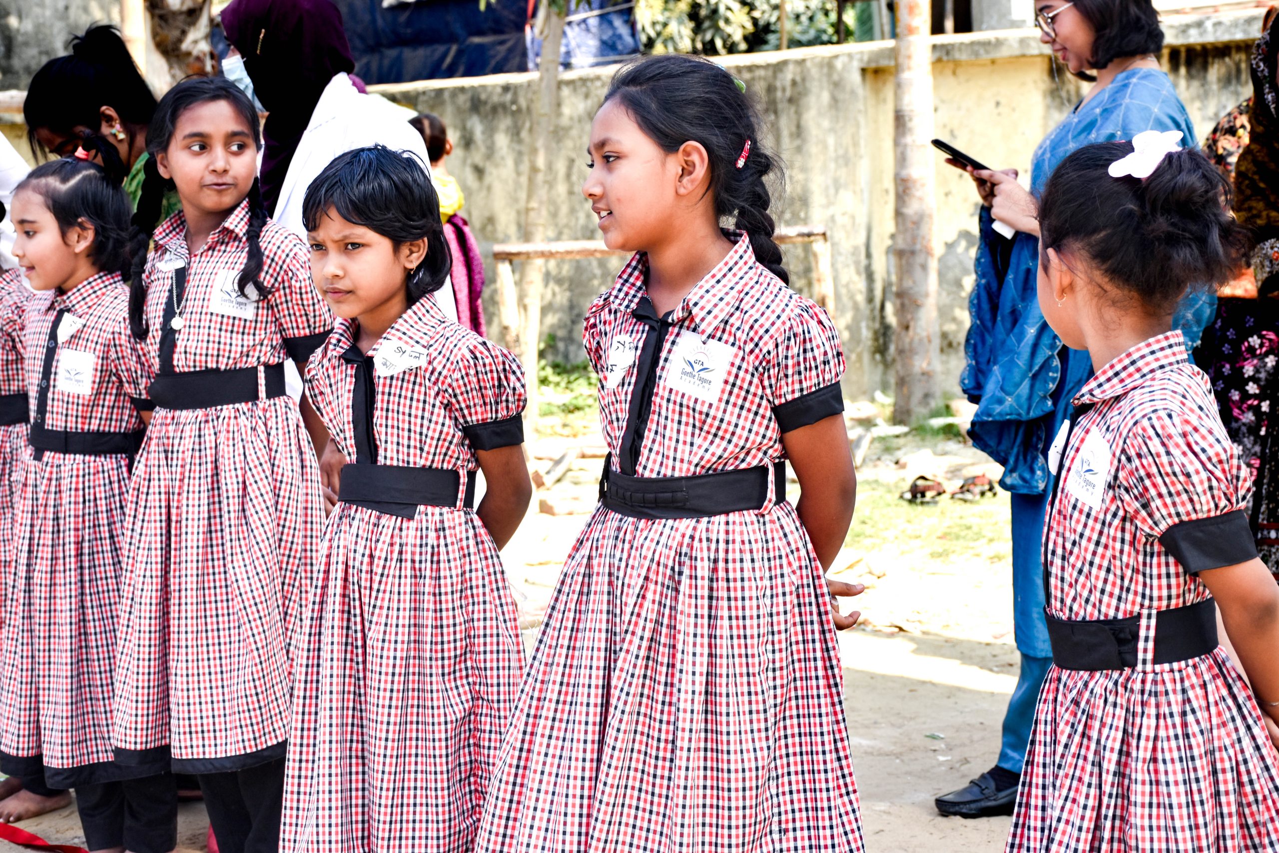 Annual Sports Celebration 2025 – Goethe Tagore Academy