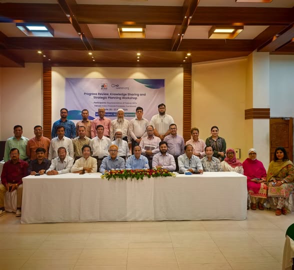 Strengthening Impact through Collaboration: Two-Day Progress Review, Knowledge Sharing, and Strategic Planning Workshop in Cox’s Bazar