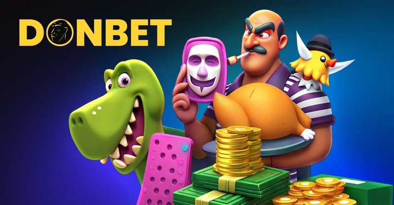 Stuck in a Betting Rut? Donbet Casino Might Be Your Ticket
